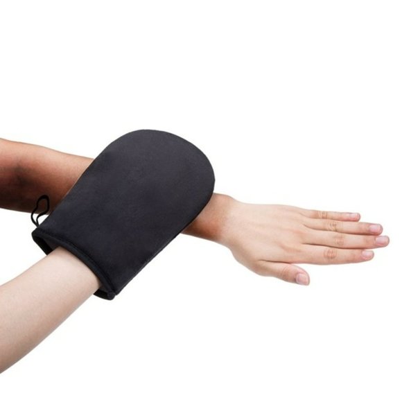 SELF TANNER APPLICATOR MIT APPLY STREAK FREE EVEN REUSABLE CLEAN HANDS - Picture 1 of 5